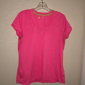 Xersion short sleeve workout shirt